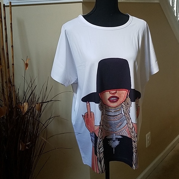 BFancy Tshirt - Picture 1 of 4